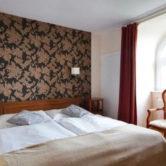 Villa Korda Hotel 3* Стандартный номер с различными типами кроватей фото 4