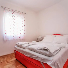 Отель Villa Happy Черногория, Тиват - отзывы, цены и фото номеров - забронировать отель Villa Happy онлайн комната для гостей фото 3