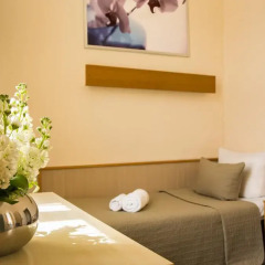 Hotel Comet am Kurfürstendamm 3* Номер категории Эконом с различными типами кроватей фото 2