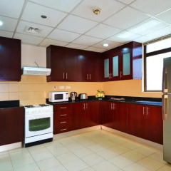 Апарт-Отель Roda Amwaj Suites Jumeirah Beach Residence 4* Апартаменты с 2 отдельными кроватями фото 7