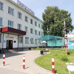 Hotel Televishka Бийск парковка