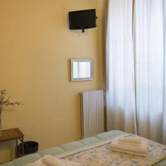 Отель B&B Residenze La Mongolfiera 3* Стандартный номер с двуспальной кроватью фото 12