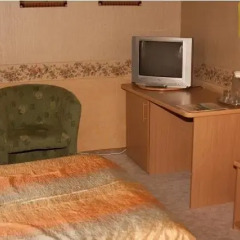 Hotel Georgenburg 2* Стандартный номер разные типы кроватей фото 3