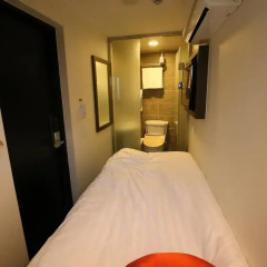 Отель Philstay Myeongdong Metro 3* Стандартный номер фото 9