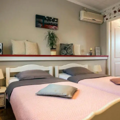 Отель Rooms Madison 3* Стандартный номер с 2 отдельными кроватями фото 12
