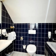 Kronen Gaard Hotel 3* Стандартный номер с различными типами кроватей фото 2