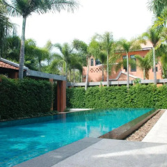 Отель 4 Houses Boutique Resort Phuket 3* Вилла с различными типами кроватей фото 4