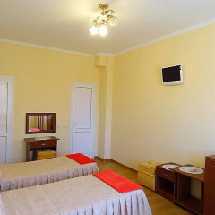 Гостиница Guest House Vertical комната для гостей фото 4