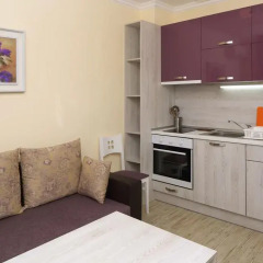 Апартаменты Mars Apartments In Tryavna Beach Complex в номере