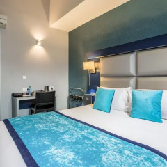 Отель Best Western Prince Montmartre 3* Стандартный номер с различными типами кроватей