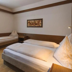 Hotel Tautermann 3* Стандартный номер с различными типами кроватей фото 8