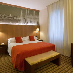 Отель Starhotels Ritz 4* Номер Делюкс с различными типами кроватей фото 11