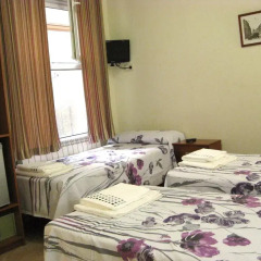 Отель Hostal Tirso Plaza удобства в номере фото 2