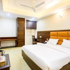 Hotel Tara Palace Daryaganj 3* Стандартный номер с различными типами кроватей фото 3