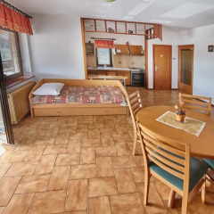 Отель Guesthouse Sanabor 2* Апартаменты с различными типами кроватей фото 2