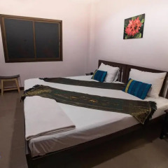 Отель Ming Shou Boutique House 3* Стандартный номер с двуспальной кроватью фото 3