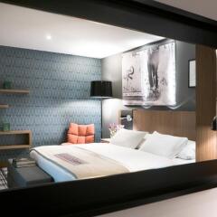 Radisson Blu Royal Hotel Brussels 4* Президентский люкс с разными типами кроватей фото 4