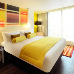 Hotel Indigo Liverpool 4* Улучшенный номер с различными типами кроватей