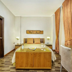 Отель Egnatia Palace 4* Улучшенный номер фото 14