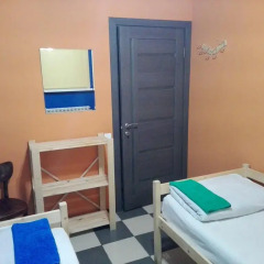 Hostel Putnik Номер категории Эконом фото 2