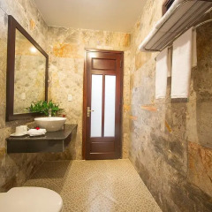 Отель Pham Gia Boutique Villa 3* Номер Делюкс с различными типами кроватей фото 8