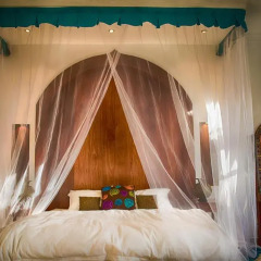 The Seyyida Hotel and Spa 4* Люкс с различными типами кроватей фото 2
