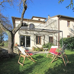 Отель Villa La Cetina Реггелло фото 4