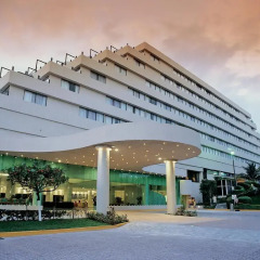 Отель Park Royal Cancun - Все включено Мексика, Канкун - отзывы, цены и фото номеров - забронировать отель Park Royal Cancun - Все включено онлайн вид на фасад фото 2