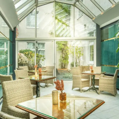Das Carls Hotel Altstadt интерьер отеля фото 2