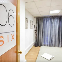 Holidaysbcn Hostel Стандартный номер фото 6