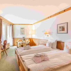 Отель Quadratscha Hotel Швейцария, Самедан - отзывы, цены и фото номеров - забронировать отель Quadratscha Hotel онлайн комната для гостей фото 2