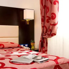 Hotel Anglo Americano 4* Стандартный номер с различными типами кроватей фото 4