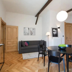 Апартаменты Antique Apartments - Plac Szczepanski Апартаменты с различными типами кроватей фото 4