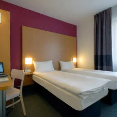 B & B Hotel Prague City комната для гостей фото 6