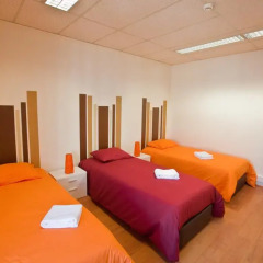 Tagus Royal Residence - Hostel Стандартный номер с различными типами кроватей фото 4