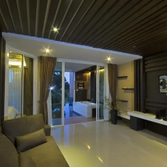 Отель Hamilton Grand Residence 3* Люкс с различными типами кроватей фото 22