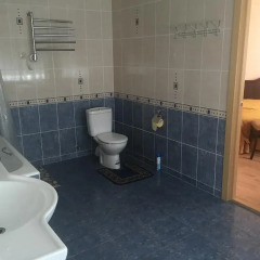 Гостиница Guest House Gamma-Luch в Ольгинке отзывы, цены и фото номеров - забронировать гостиницу Guest House Gamma-Luch онлайн Ольгинка ванная