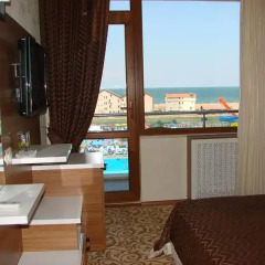 Carpediem Diamond Hotel Стандартный номер с различными типами кроватей фото 4