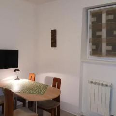 Отель Guest House Jedro Апартаменты с различными типами кроватей фото 17