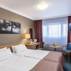 Danubius Hotel Arena - Budapest 4* Стандартный номер с различными типами кроватей