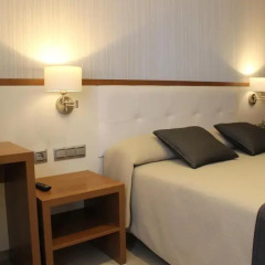 Hotel Teruel комната для гостей фото 2