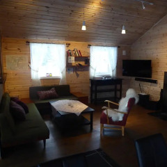 Отель Seim Camping комната для гостей