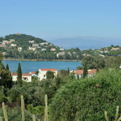 Paradise Hotel Corfu Корфу приотельная территория