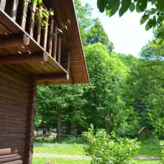 Гостиница Bogolvar Eco Resort & Spa 3* Коттедж с различными типами кроватей фото 10