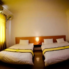 Ivy Hotel 3* Стандартный номер с различными типами кроватей фото 3