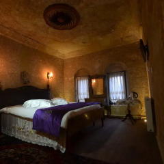 Cappadocia Abras Cave Hotel 3* Стандартный номер фото 2