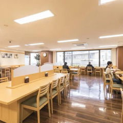 Отель Nishitetsu Inn Tenjin 3* Стандартный номер фото 9