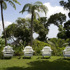 Отель Strawberry Hill парковка