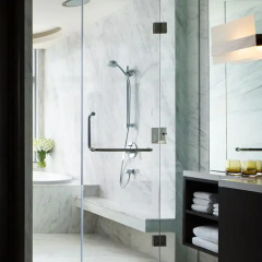 Отель Marriott Sukhumvit 5* Номер Делюкс фото 2