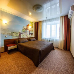 Гостиница Аврора 3* Люкс с разными типами кроватей фото 12